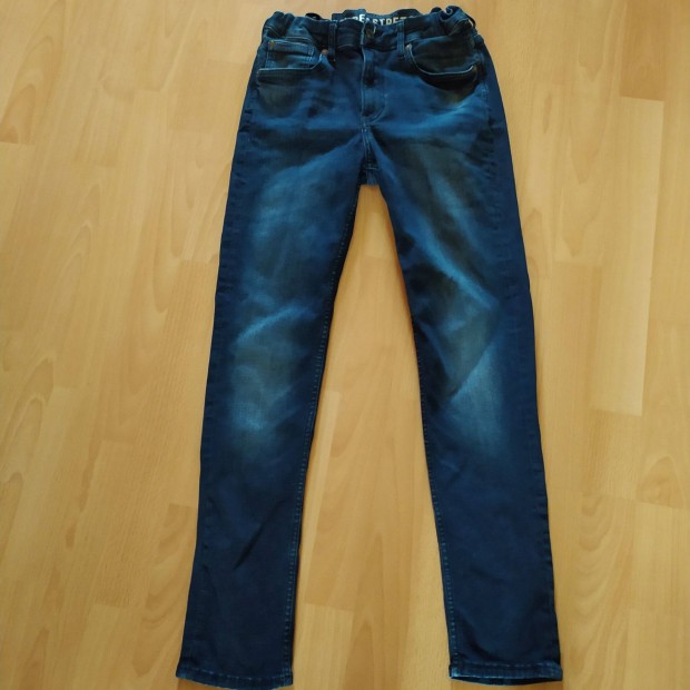 H&M Skinny fit Super stretch sttkk farmernadrg 12-13 v 158