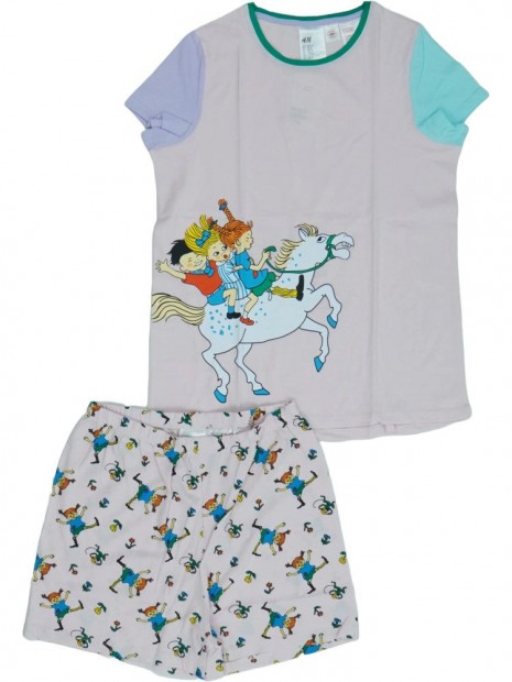 H&M Új (címkés) Lány Pizsama (Méret: 122)