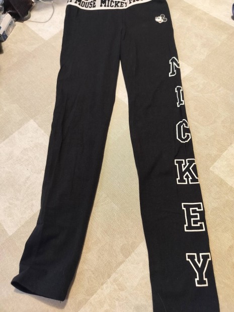 H&M, Mickiegeres leggings 7-8 ves