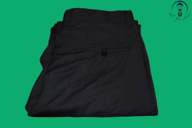 H&M (Regular Fit) férfi, alkalmi nadrág (méret:48-M)
