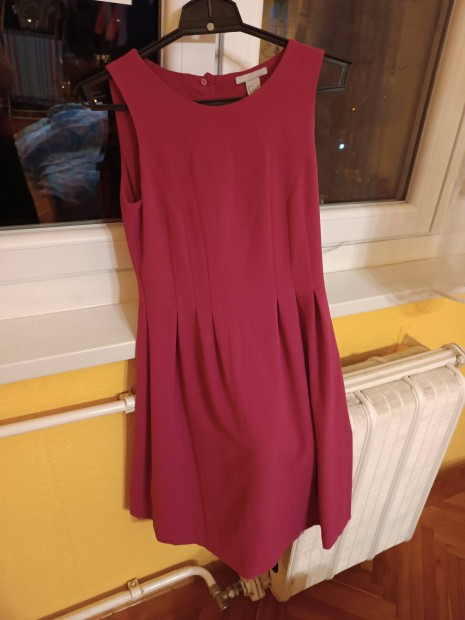 H&M csods, pink, magenta ruha elad, S-es mret