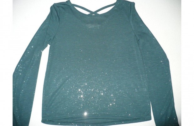 H&M-es kislány alkalmi felső, 10-12 évesre