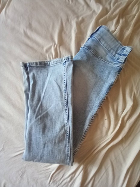 H&M farmernadrg bootcut 146-os