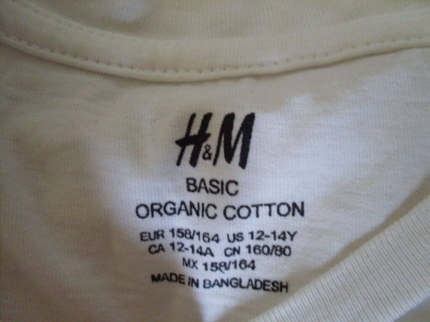 H&M fehr pamut pl