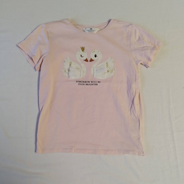 H&M fels 134/140 mret 