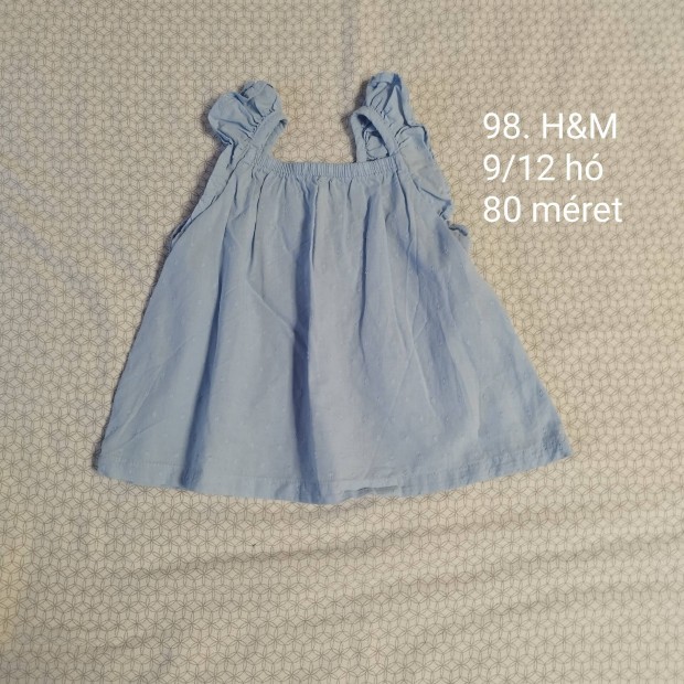 H&M fels 80 mret 