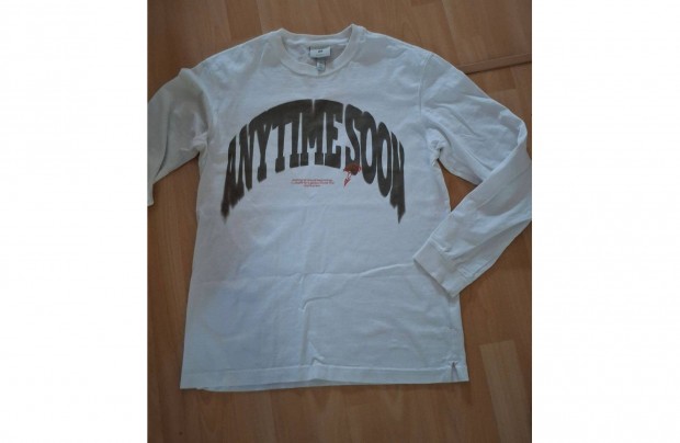 H&M férfi poló, S-es