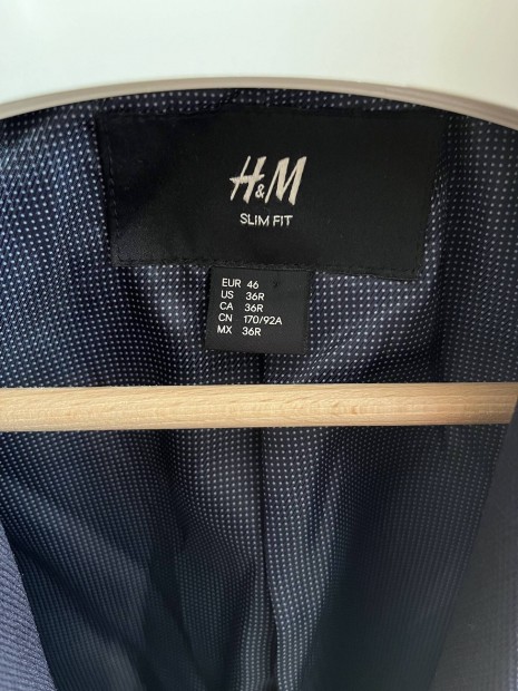 H&M frfi zak 46-os