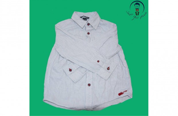 H&M hossz ujj, fi ing (mret:104)