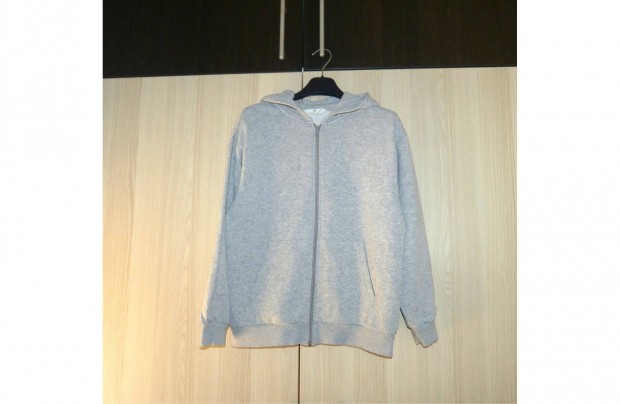 H&M kapucnis cipzras pulver 146/152