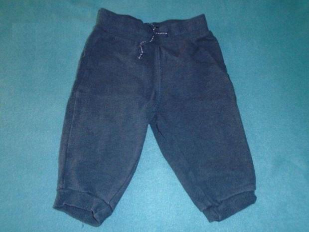 H&M kk jogger pamut nadrg 4-6 h (mret 68)