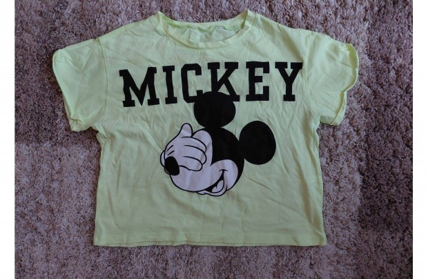 H&M lny 158 164 j mickey pl pamut