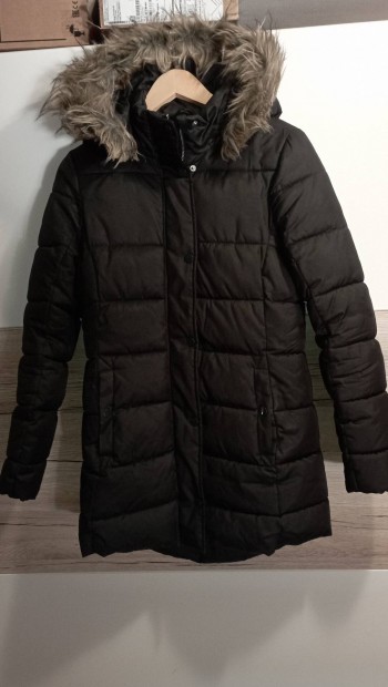 H&M lny vagy ni tlikabt parka 164 13-14 v XS