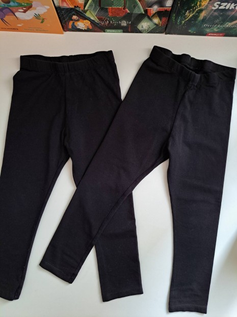 H&M leggings szett 104es