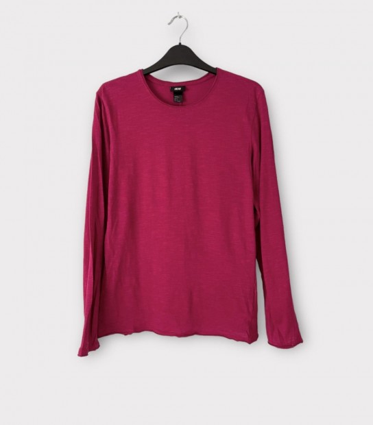 H&M magenta szn ni fels - S