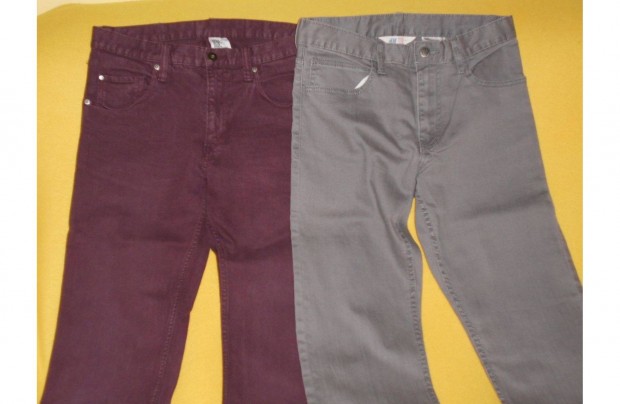 H&M márka, szép, fiú farmernadrág. Újszerű.170-es.14-16 év
