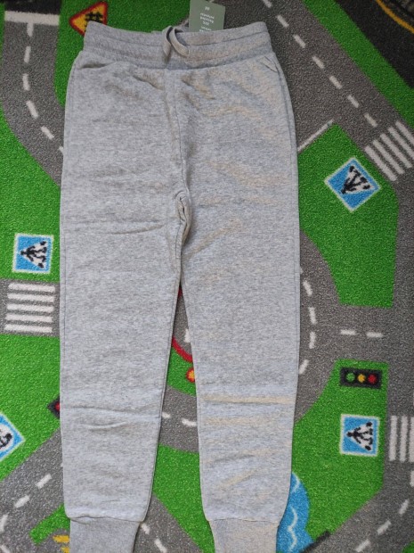 H&M melegítő nadrág jogger Új címkés 134