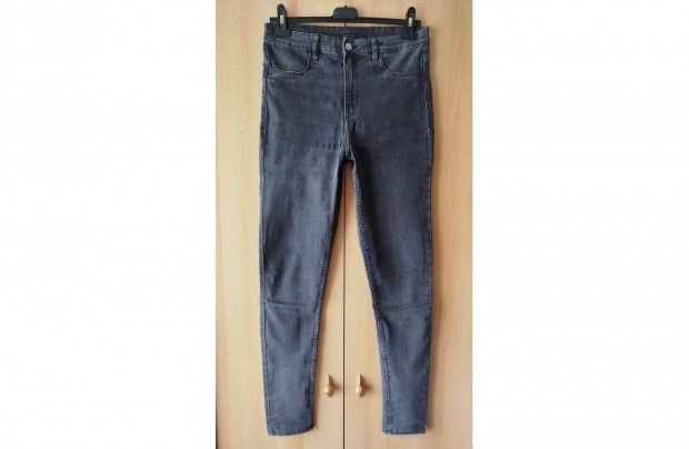 H&M ni farmernadrg 38-as (M-es)