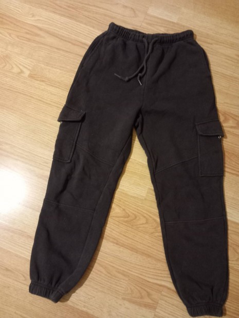 H&M pamut jogger nadrg Xs S 