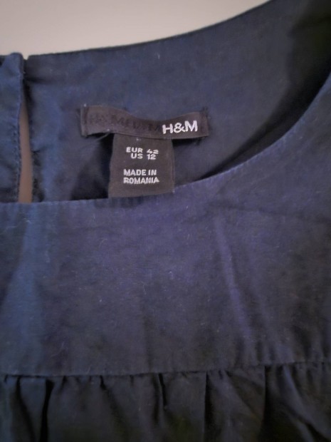 H&M pamut nyri ruha elad