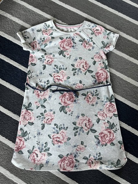 H&M pólóruha (10-12 éves)