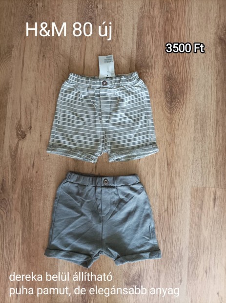 H&M short 80 j