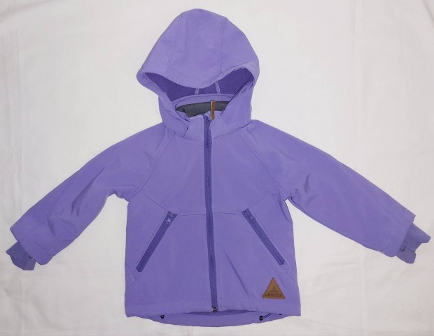 H&M softshell kiskabát 98