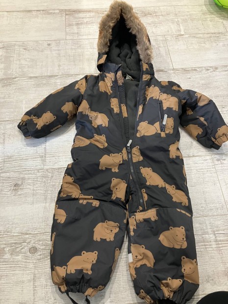 H&M téli overál 92-es