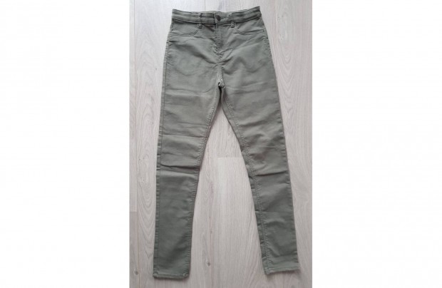 H&M terep zld farmer nadrg lny kislny 152 , 11 12 v