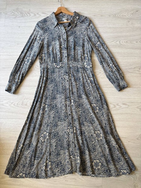 H&M x William Morris limitlt kollekcis ruha Mret: 42 Hibtlan 