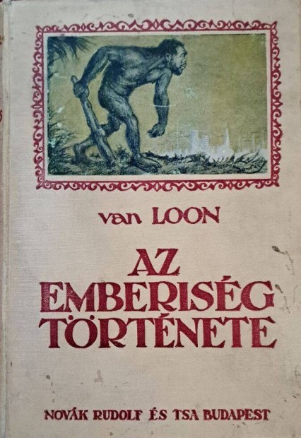 H.W. Van Loon: Az emberisg trtnete