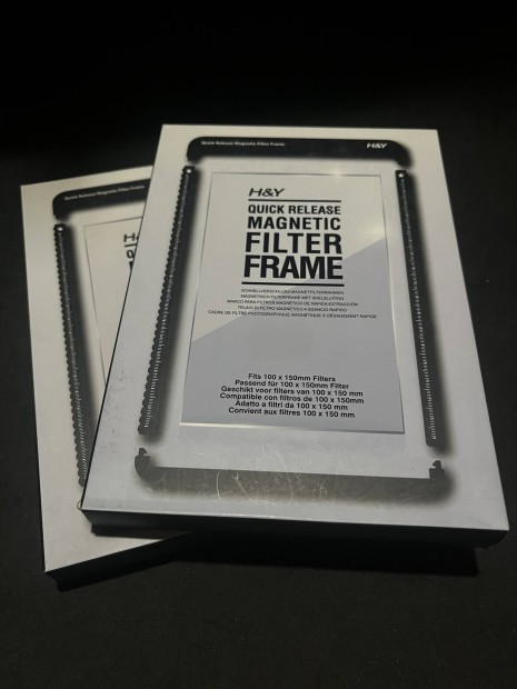 H&Y Magnetic Filter Frame