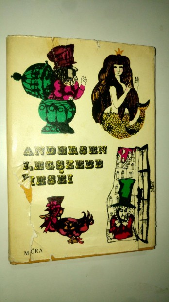 H. C. Andersen Andersen legszebb mesi