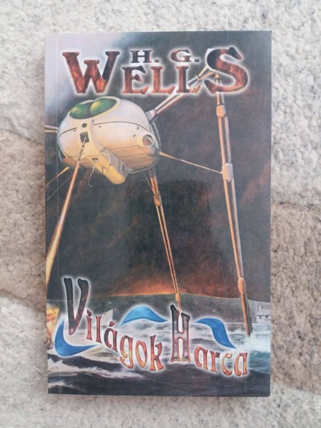 H. G. Wells: Vilgok harca