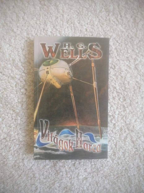 H. G. Wells: Vilgok harca