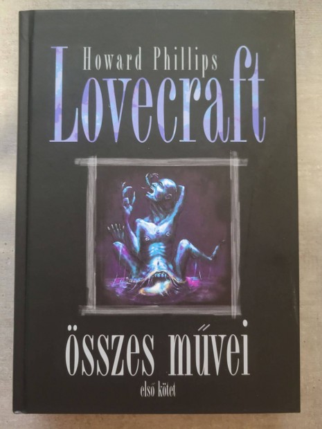 H. P. Lovecraft sszes mvei I