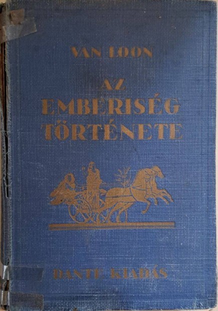 H. W. Van Loon: Az emberisg trtnete