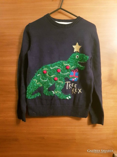 H & M Tree Rex karcsonyi pulver gyermek, gyerek, fi, lny, unisex 8