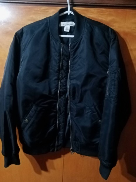 H & M es, bomber jacke