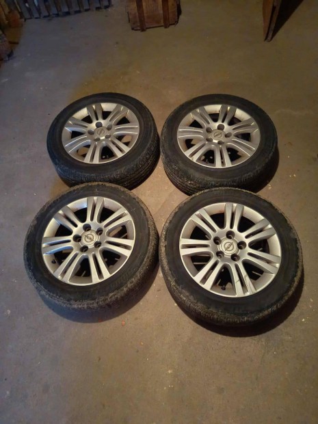 H astra alu felni