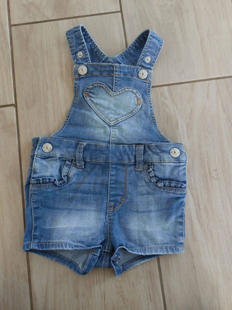 H&m farmer kantáros rövidnadrág