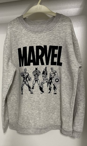 H&m marvel pulver, 134/140, 8-10 v