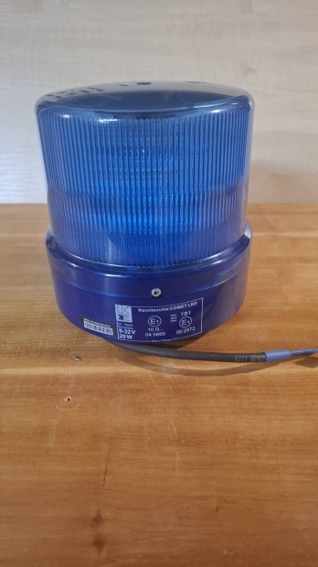 Hänsch Comet led kék villogó Sziréna fényhíd