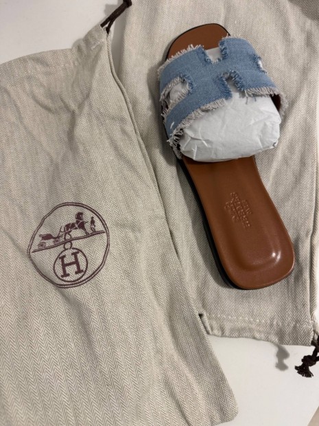 H papucs farmer!