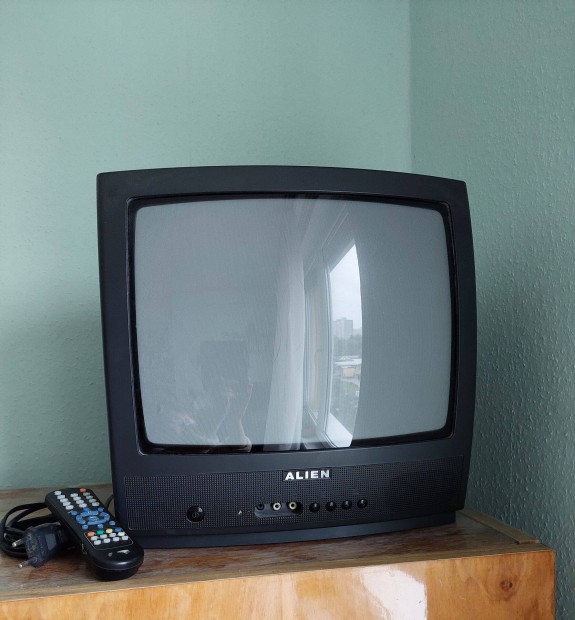 Ha egy kis Tv-t keresel. Alien