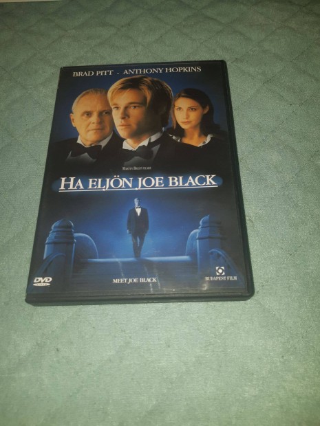 Ha eljn Joe Black DVD film