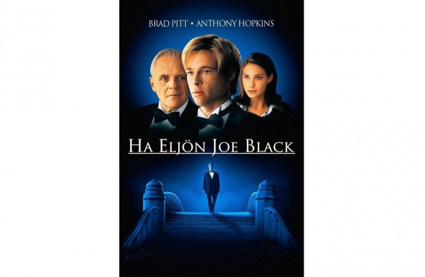 Ha eljn Joe Black Film, Film, VHS magyar nyelv, j