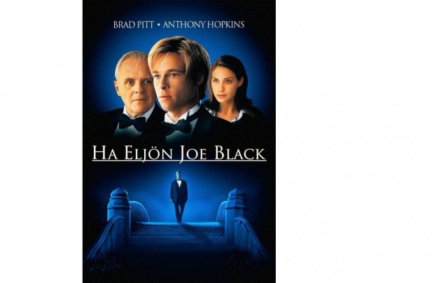 Ha eljn Joe Black Film, VHS magyar nyelv, j