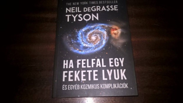 Ha felfal egy fekete lyuk