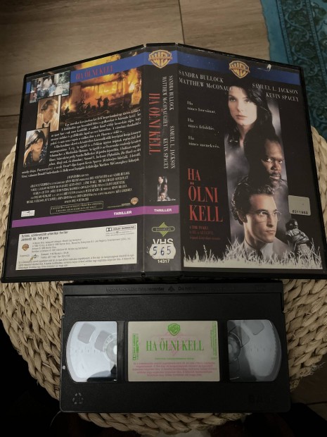 Ha lni kell vhs film